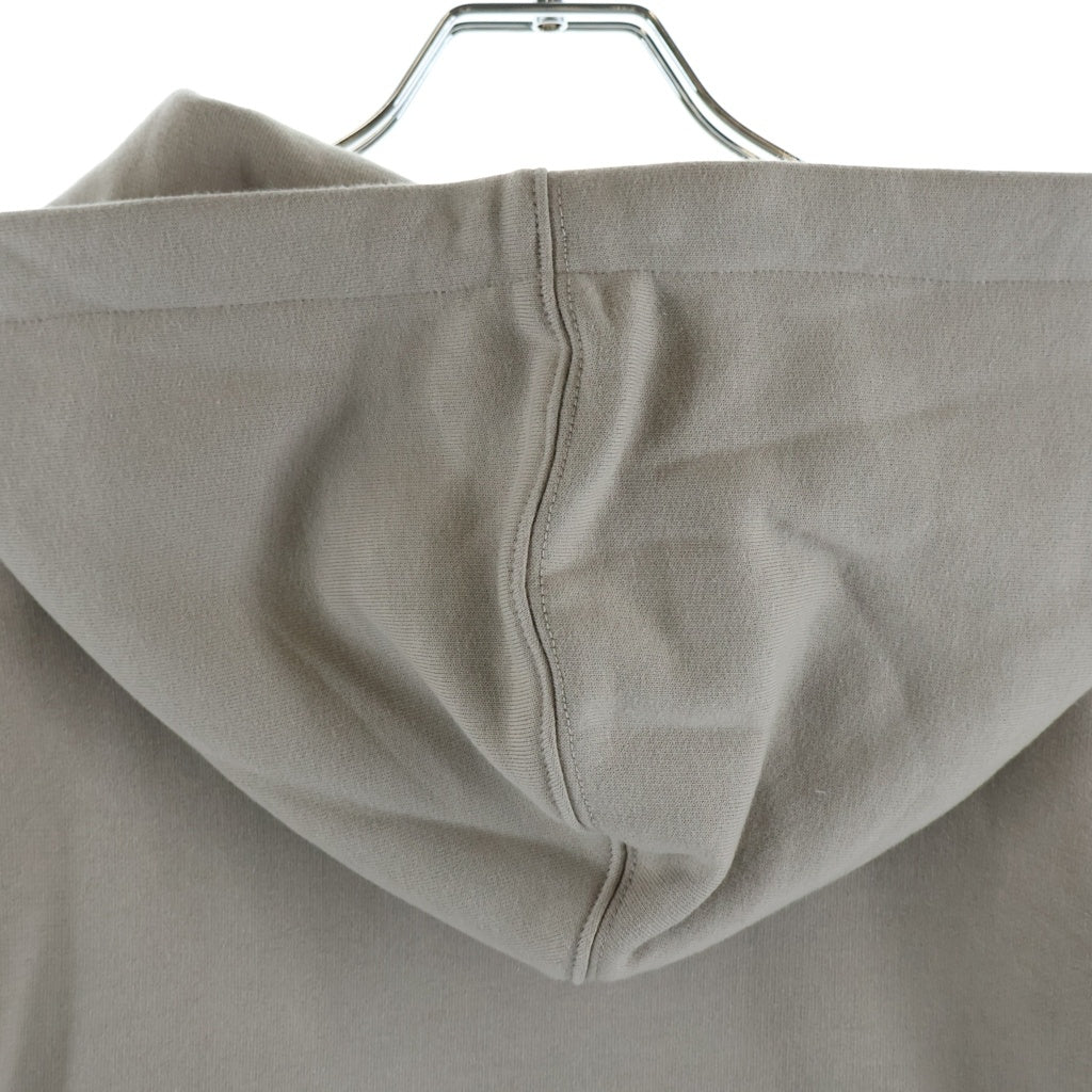 KITH(キス) Classic Logo Williams Hoodie MADE-TO-ORDER Molecule クラシック ロゴ ウィリアムズ III フーディー メイド-トゥー-オーダー モレキュール ベージュ KHM032549