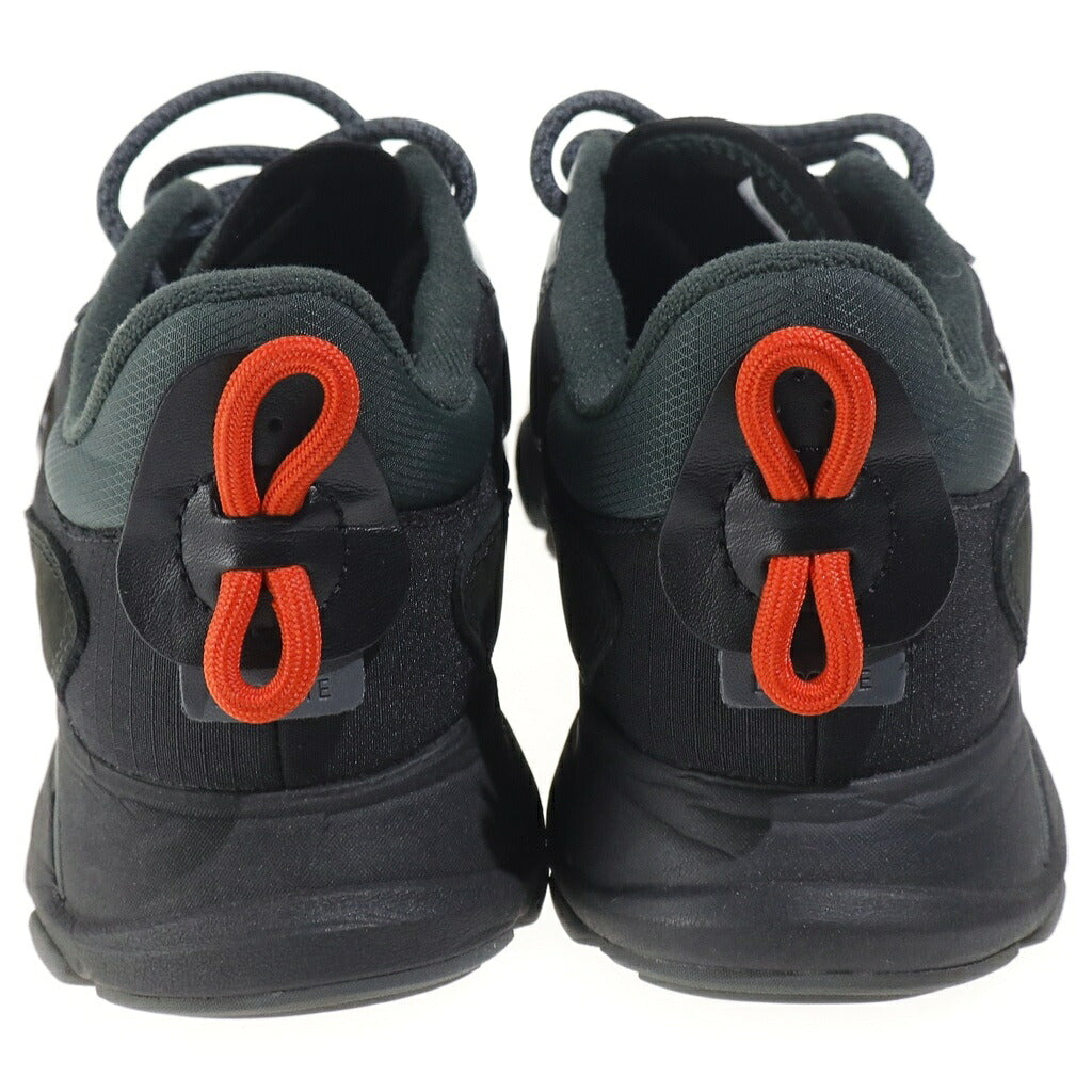 LACOSTE(ラコステ) L003 NEO TECH 224 1 SFA ローカットスニーカー シューズ スエード メッシュ ブラック US9