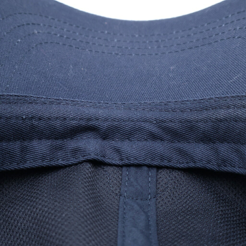 MONCLER(モンクレール) ベースボール キャップ 帽子 コットン ネイビー I10913B00035 V0090