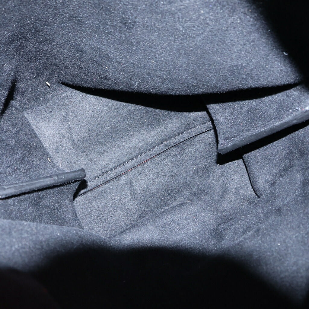 SAINT LAURENT PARIS(サンローランパリ) テディ チェーンショルダーバッグ レッド レザー 583328 ゴールド金具
