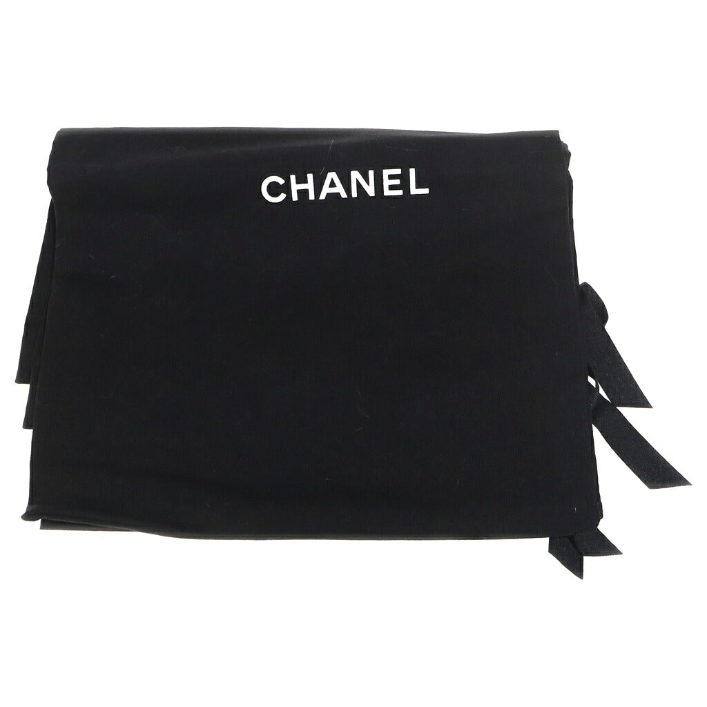 CHANEL(シャネル) ココマーク レザー バイカラー レースアップ ショートブーツ ホワイト/ブラック G34954
