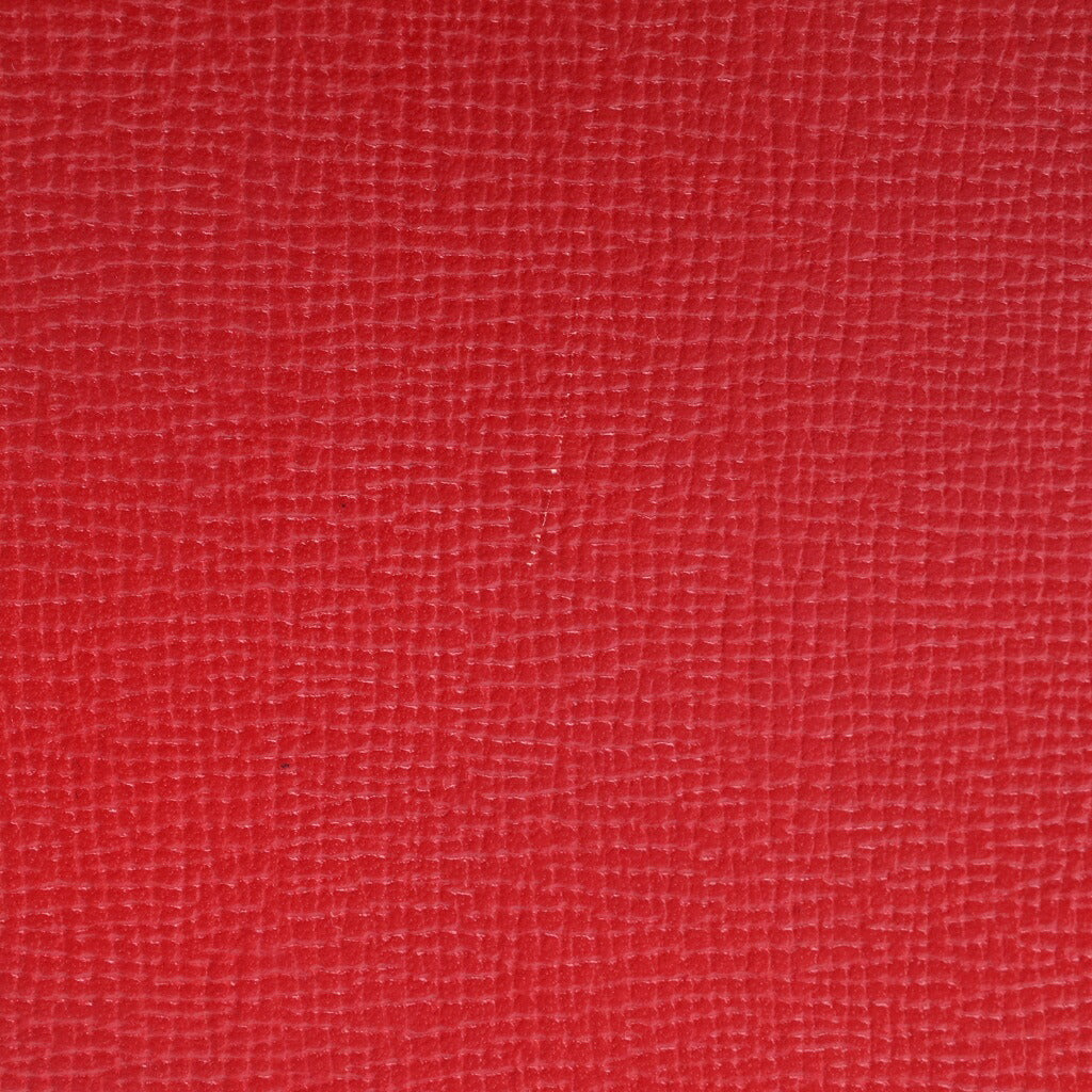 BURBERRY(バーバリー) ノバチェック ハンドバッグ レッド レザー
