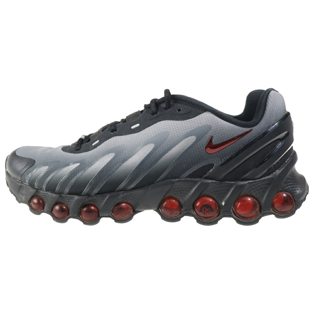 NIKE(ナイキ) AIR MAX DN8 エアマックス ローカットスニーカー ブラック US10/28cm FQ7860-011