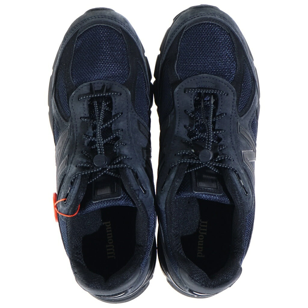 New Balance(ニューバランス) ×JJJJound スエード メッシュ ローカットスニーカー ブラック US9/27cm M990JJ4