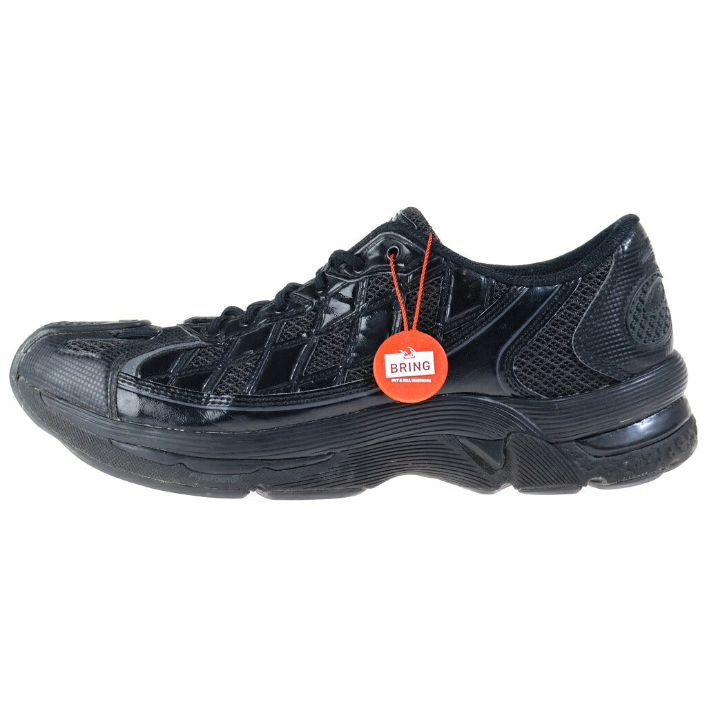 ASICS(アシックス) ×Kiko Kostadinov GEL-KIRIL キココスタディノフ ゲルキリル ブラック US9/27cm 1023A019