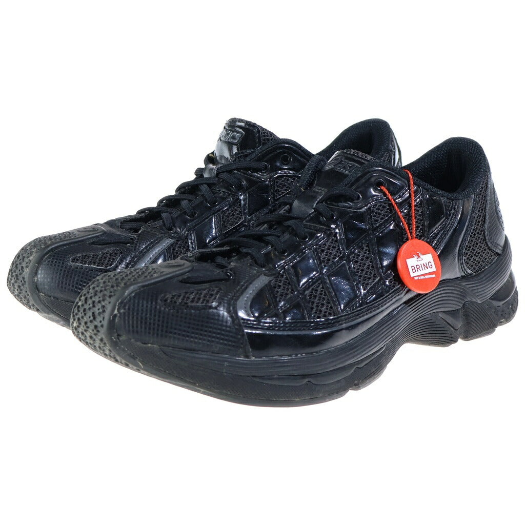 ASICS(アシックス) ×Kiko Kostadinov GEL-KIRIL キココスタディノフ ゲルキリル ブラック US9/27cm 1023A019
