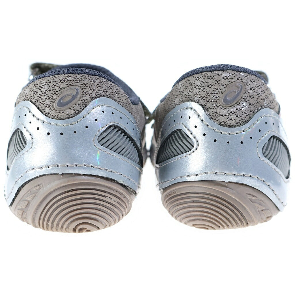 ASICS(アシックス) ×Kiko Kostadinov WMNS GESSIRIT キココスタディノフ ウィメンズ ゲシリット ローカットスニーカー ブルー/ブラウン US6/24cm 1022A196