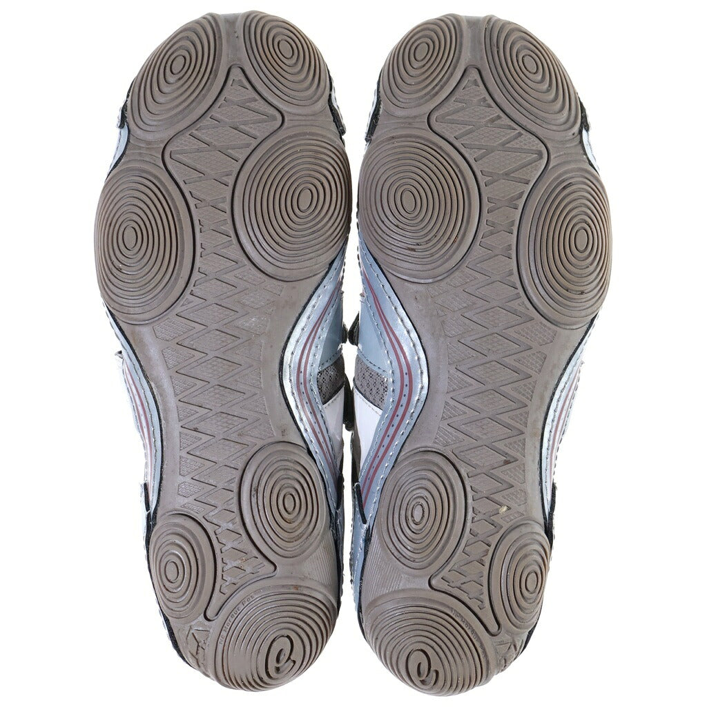 ASICS(アシックス) ×Kiko Kostadinov WMNS GESSIRIT キココスタディノフ ウィメンズ ゲシリット ローカットスニーカー ブルー/ブラウン US6/24cm 1022A196