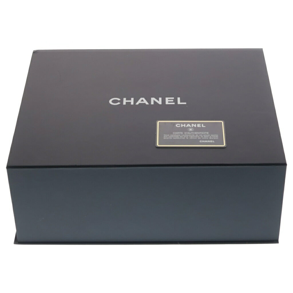 CHANEL(シャネル) マトラッセ トレンディCC ボーリングバッグ ハンドバッグ ショルダーバッグ ラムスキン ブラック ゴールド金具 A92238