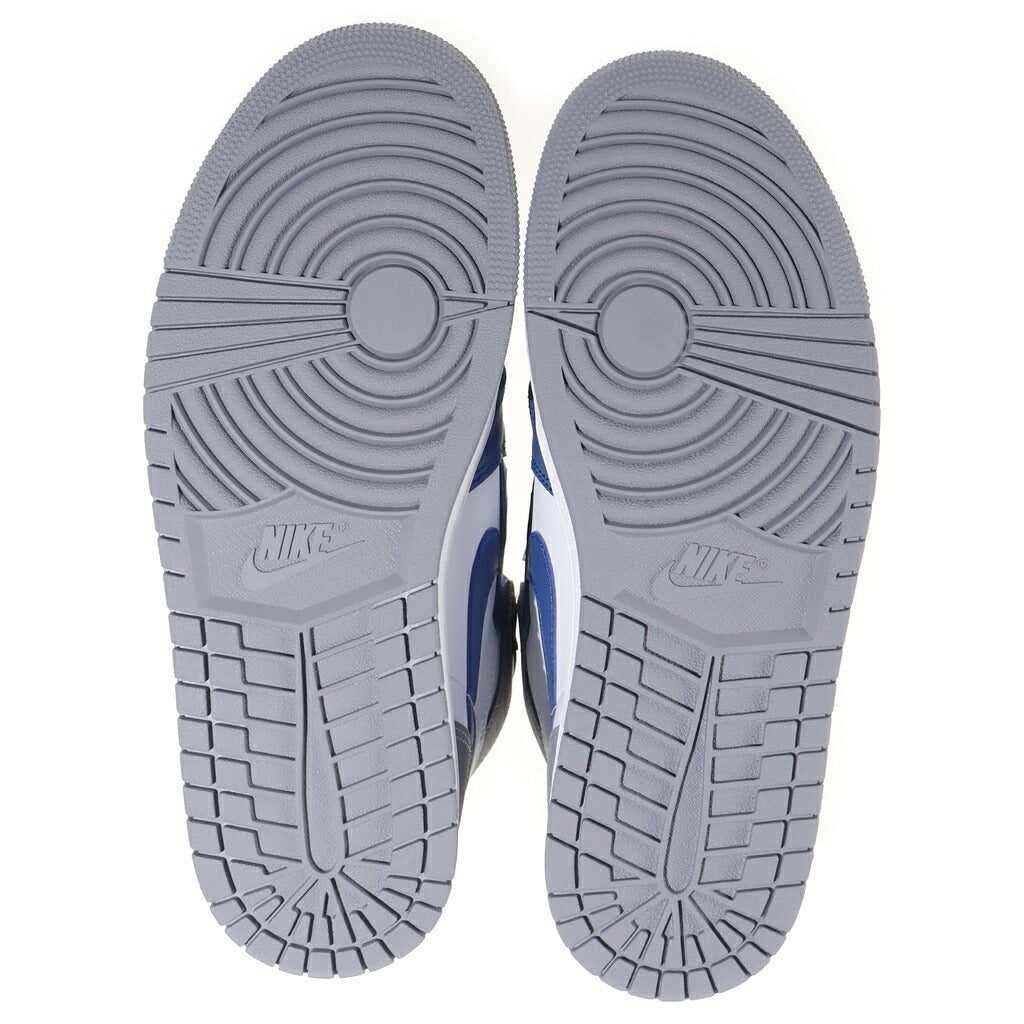 NIKE(ナイキ) AIR JORDAN 1 HIGH OG TRUE BLUE DZ5485-410 エアジョーダン1 トゥルーブルー ハイカットスニーカー ブルー/ホワイト US10/28cm