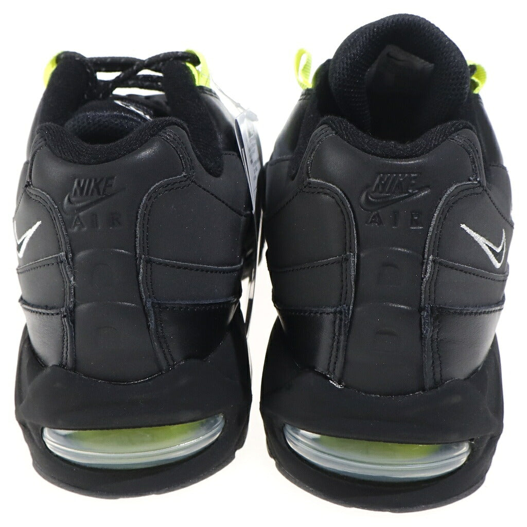 NIKE(ナイキ) AIR MAX 95 OG BIG BUBBLE HRJK IM8063-010 エアマックス95 ビッグバブル ローカットスニーカー イエロー/ブラック US11/29cm