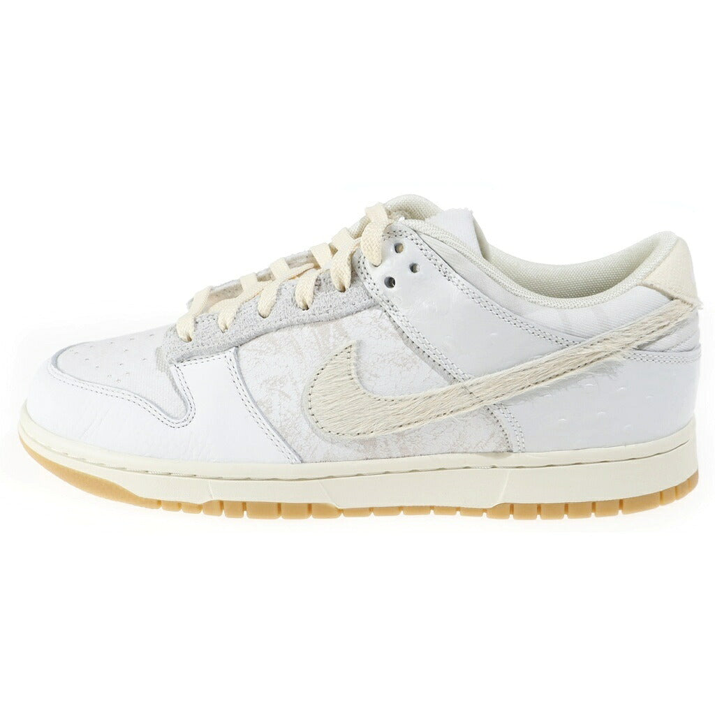 NIKE(ナイキ) DUNK LOW RETRO QS CITY PACK TOKYO IB2259-001 ダンク レトロ シティパック トウキョウ ローカットスニーカー ホワイト US10.5/28.5cm