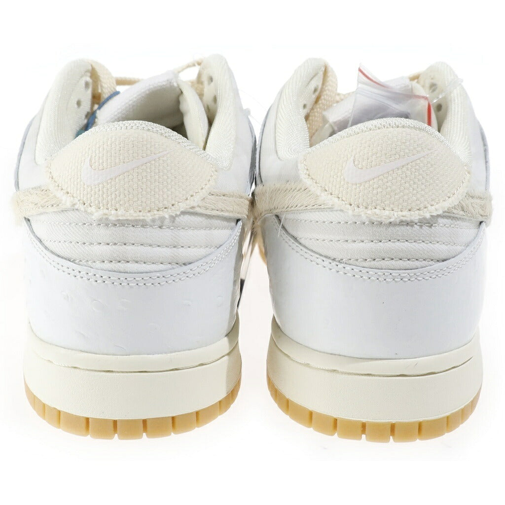 NIKE(ナイキ) DUNK LOW RETRO QS CITY PACK TOKYO IB2259-001 ダンク レトロ シティパック トウキョウ ローカットスニーカー ホワイト US10.5/28.5cm