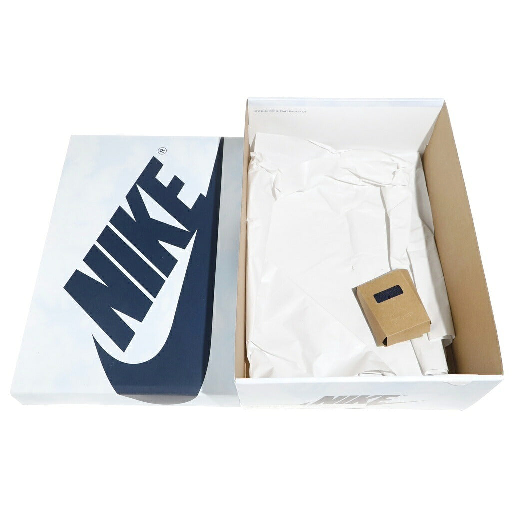NIKE(ナイキ) AIR JORDAN 1 RETRO HIGH OG DENIM FQ2947-100 エアジョーダン1 レトロ デニム ハイカットスニーカー インディゴ US10.5/28.5cm