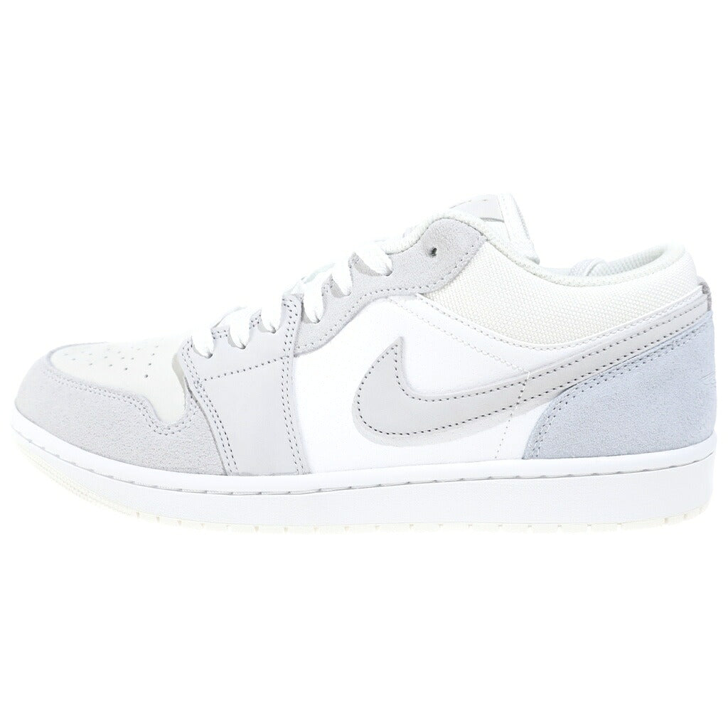 NIKE(ナイキ) AIR JORDAN 1 LOW PARIS CV3043-100 エアジョーダン1 パリス ローカットスニーカー ホワイト/グレー US11/29cm