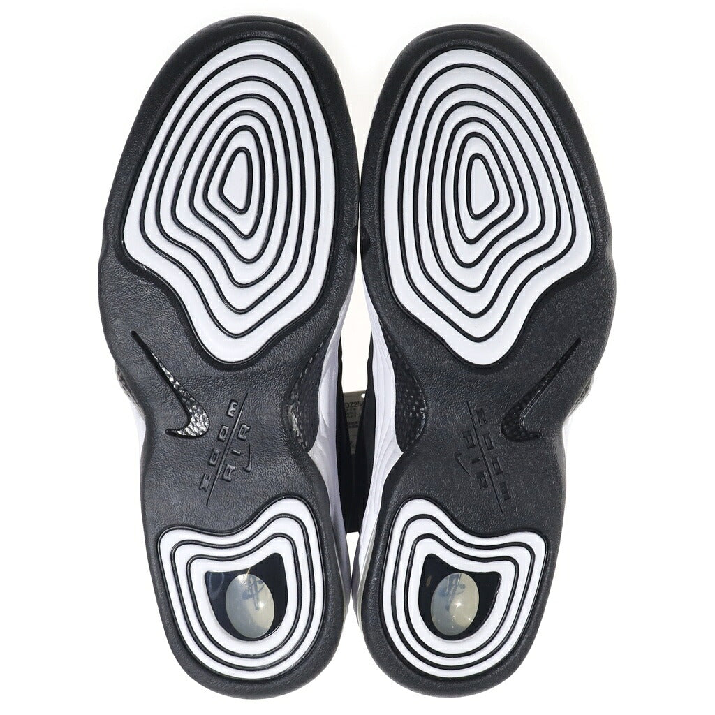 NIKE(ナイキ) AIR PENNY 2 PANDA DZ2549-001 エアペニー2 パンダ ハイカットスニーカー ホワイト/ブラック US10.5/28.5cm