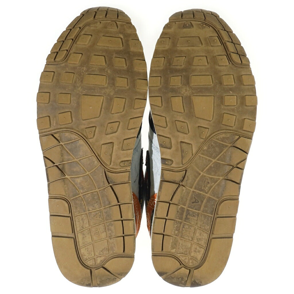 NIKE(ナイキ) ×CONCEPTS AIR MAX 1 HEAVY コンセプツ エアマックス1 ヘヴィー ローカットスニーカー マルチ US8.5/26.5cm
