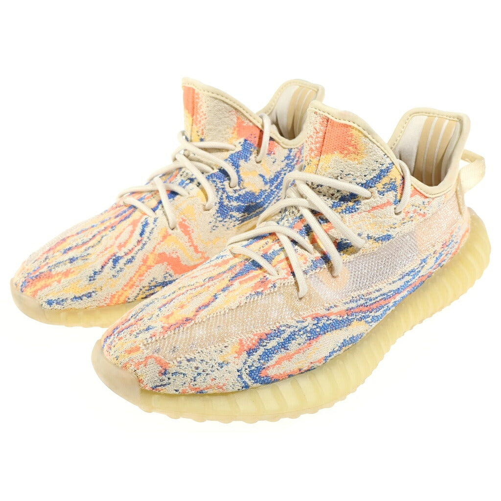 adidas(アディダス) YEEZY BOOST OAT GW3773 イージーブースト 350V2 MX オーツ ローカットスニーカー ベージュ/マルチ US8.5/26.5cm