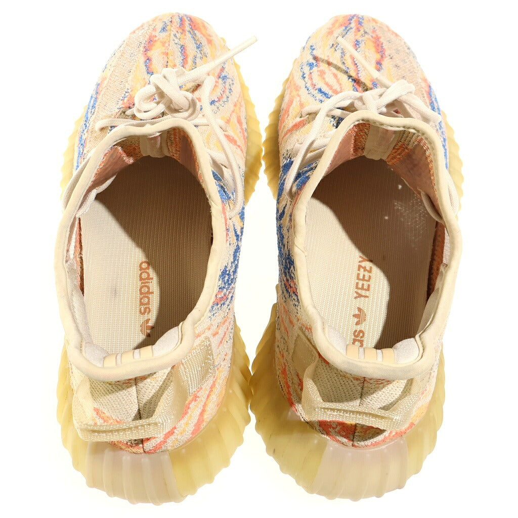 adidas(アディダス) YEEZY BOOST OAT GW3773 イージーブースト 350V2 MX オーツ ローカットスニーカー ベージュ/マルチ US8.5/26.5cm