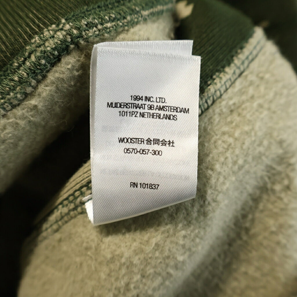 SUPREME(シュプリーム) 21AW Box Logo Hooded Sweatshirt デジタルカモフラージュ総柄 ボックスロゴデザイン フーデッド プルオーバー スウェット パーカー カーキ