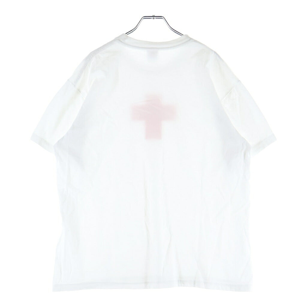 SUPREME(シュプリーム) 20AW Cross Box Logo Tee クロスボックスロゴ 半袖Tシャツ ホワイト