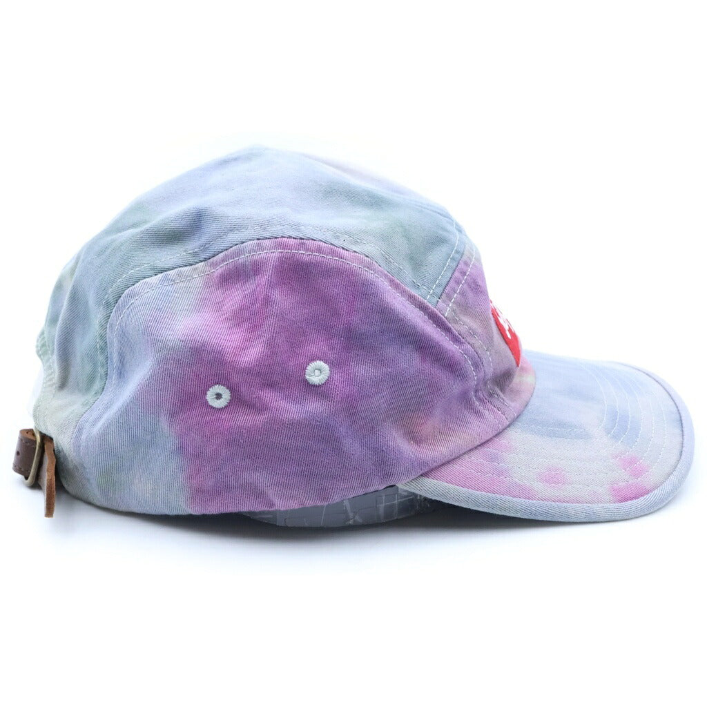 SUPREME(シュプリーム) 21SS Washed Chino Twill Camp Cap ウォッシュ チノ ツイル キャンプキャップ マルチ