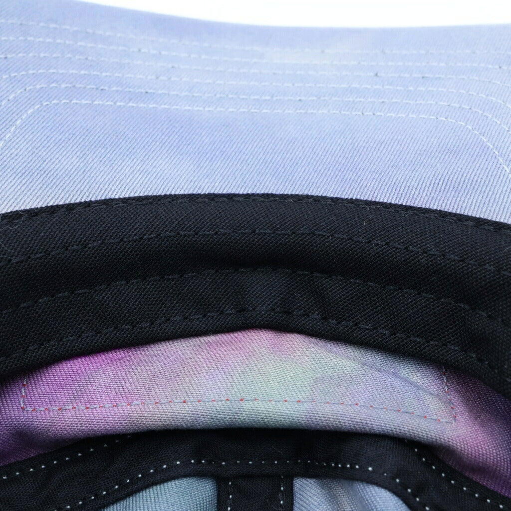 SUPREME(シュプリーム) 21SS Washed Chino Twill Camp Cap ウォッシュ チノ ツイル キャンプキャップ マルチ