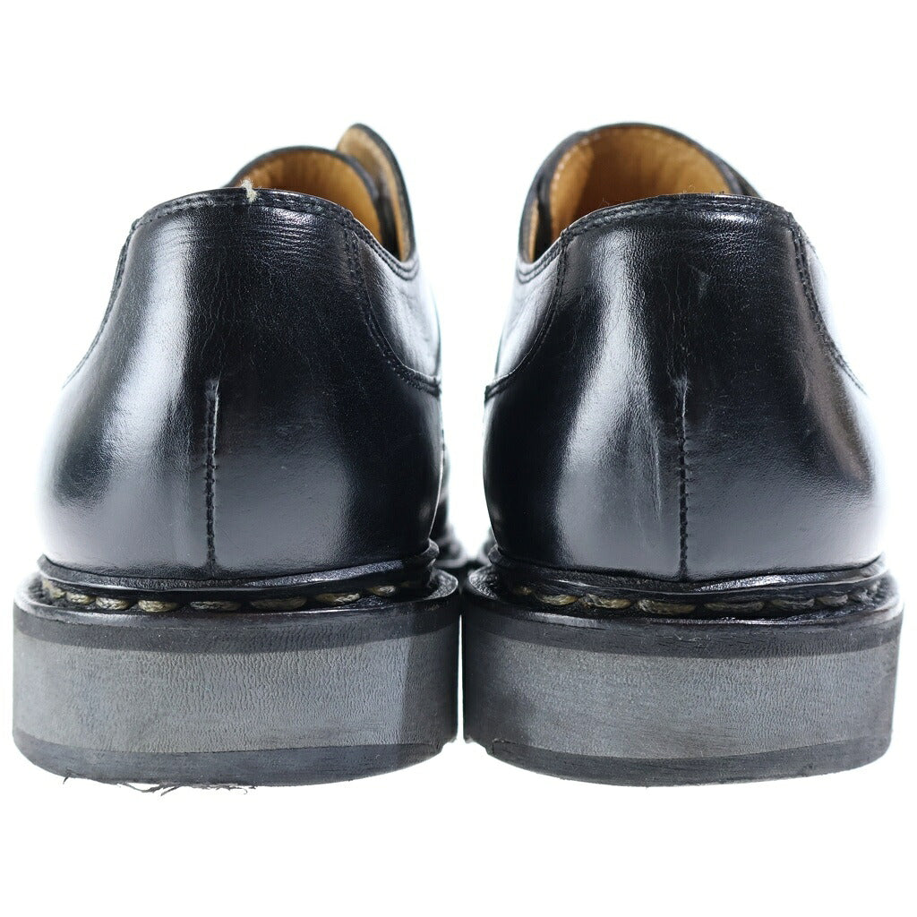 PARABOOT(パラブーツ) AVIGNON アヴィニョン レザー ドレスアップシューズ ブラック 9855
