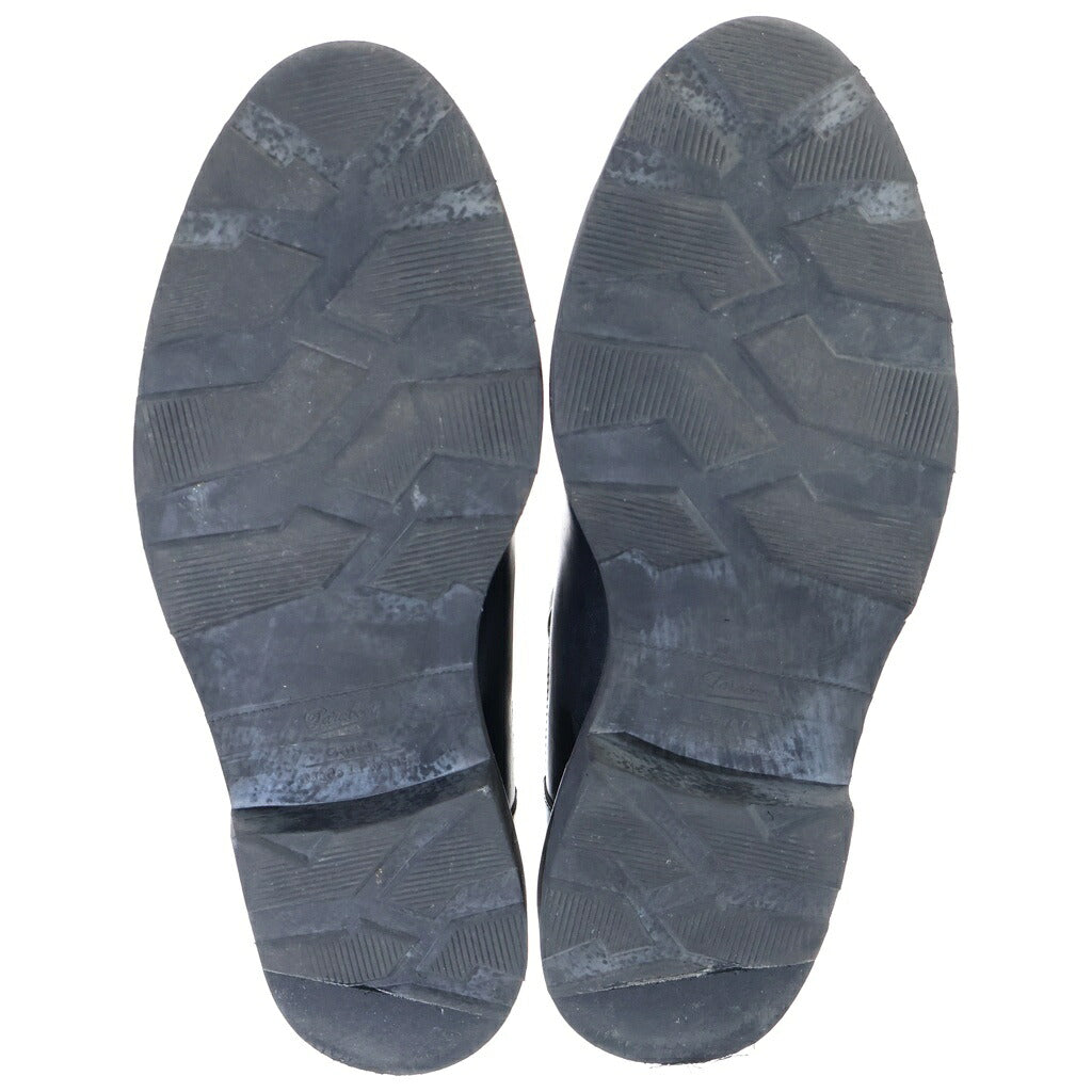 PARABOOT(パラブーツ) AVIGNON アヴィニョン レザー ドレスアップシューズ ブラック 9855