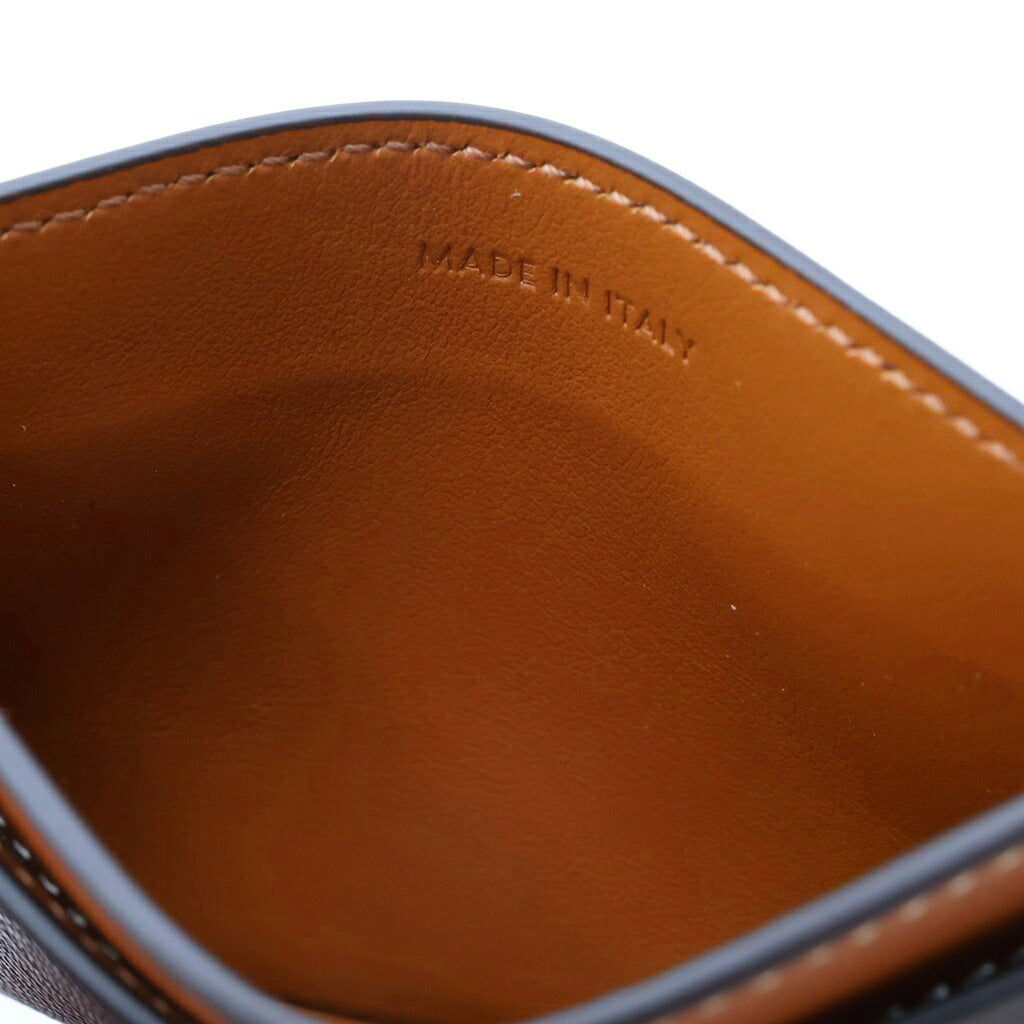 CELINE(セリーヌ) トリオンフ マルチ カードケース ブラウン F-SD-1223