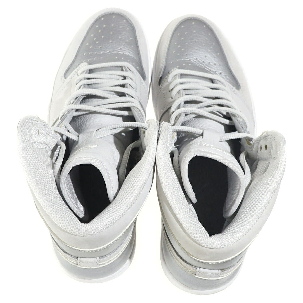 NIKE(ナイキ) AIR JORDAN1 RETRO HIGH OG CO.JP TOKYO (STANDARD BOX) DC1788-029 エアジョーダン1 レトロ トウキョウ (通常ボックス) ハイカットスニーカー グレー/シルバー US10/28cm