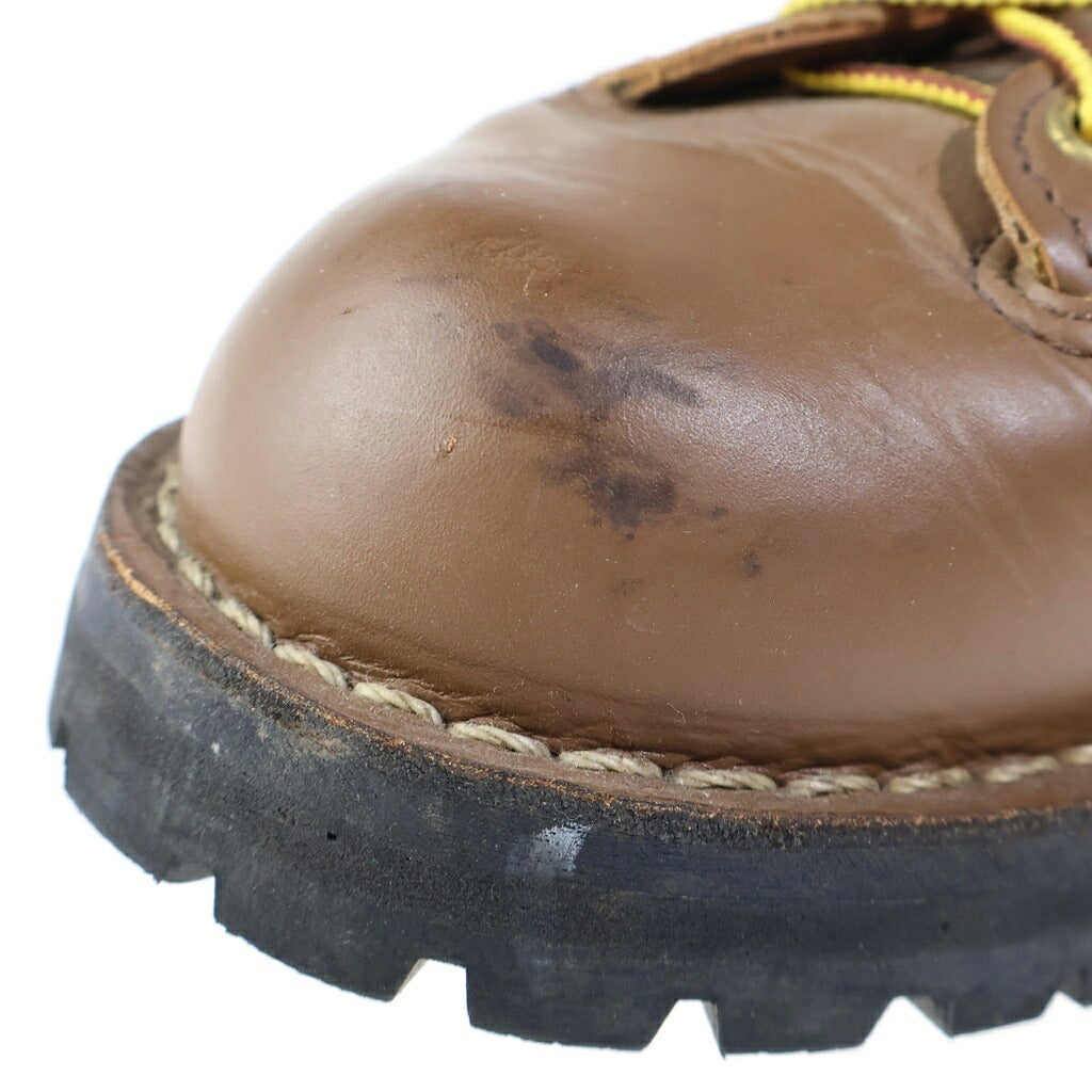 DANNER(ダナー) DJ DANNER LIGHT GORE-TEX 30420X ダナーライト ゴアテックス マウンテンブーツ ブラウン US9.5/27.5cm 30420x