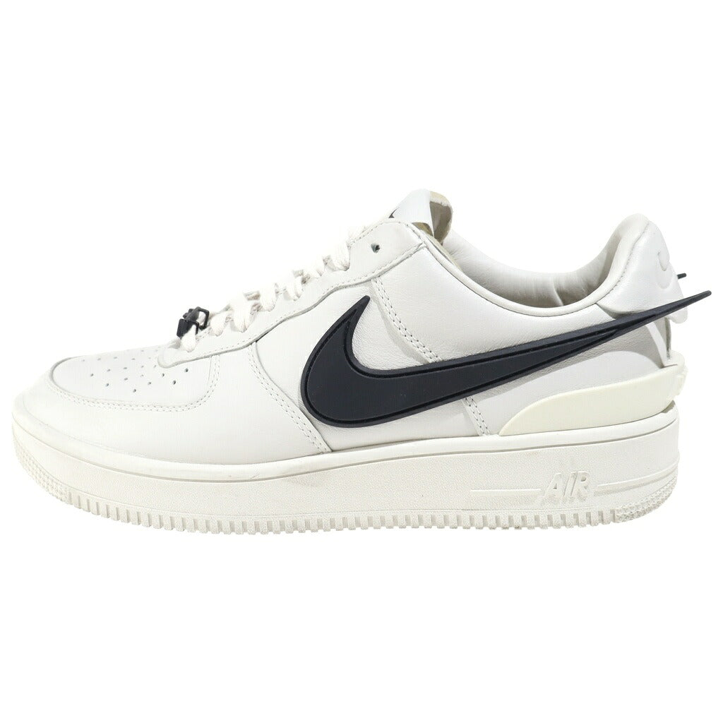 NIKE(ナイキ) ×AMBUSH AIR FORCE1 LOW PHANTOM DV3464-002 アンブッシュ エアフォース1 ファントム ローカットスニーカー ホワイト US10/28cm