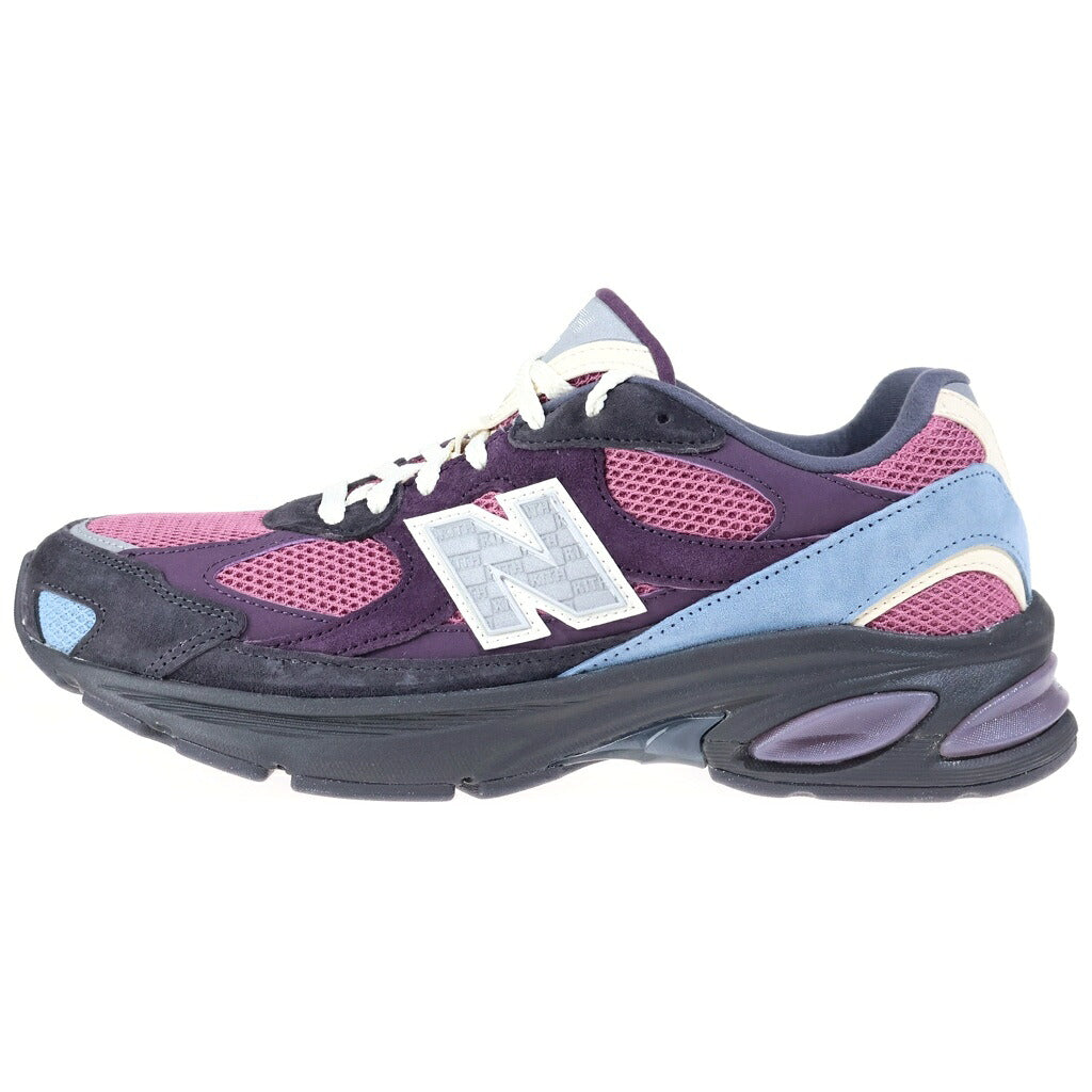 New Balance(ニューバランス) U2010KTC ×KITH 2010 キス メッシュ スエード ローカットスニーカー マルチ US9.5/27.5cm