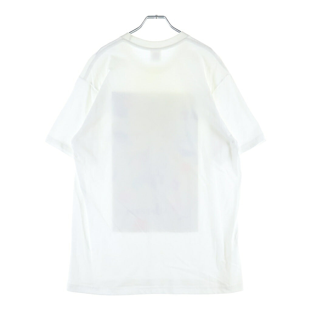 SUPREME(シュプリーム) 20SS Naomi Tee ナオミ クルーネック 半袖Tシャツ カットソー ホワイト