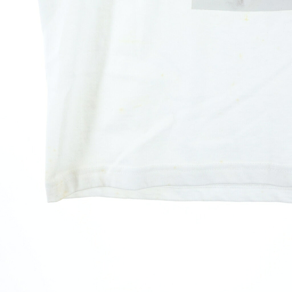SUPREME(シュプリーム) 20SS Naomi Tee ナオミ クルーネック 半袖Tシャツ カットソー ホワイト