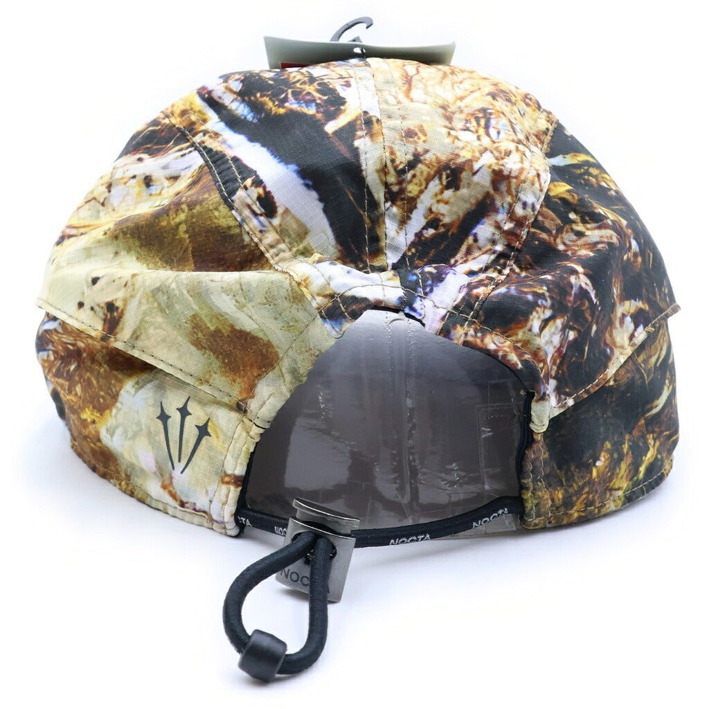 NIKE(ナイキ) NOCTA Running Cap Camo ノクタ ランニング キャップ 帽子 カモフラ FD5465-902