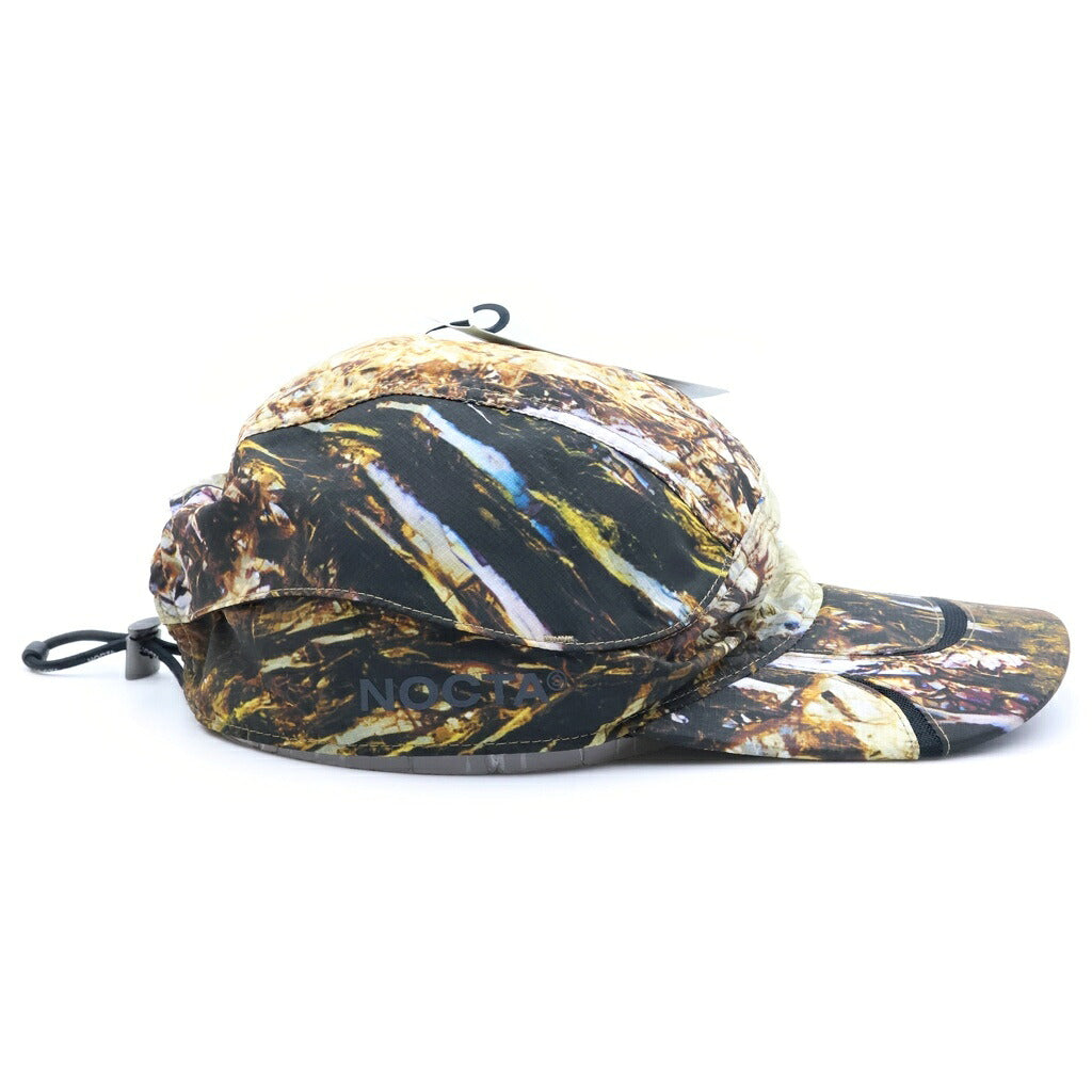 NIKE(ナイキ) NOCTA Running Cap Camo ノクタ ランニング キャップ 帽子 カモフラ FD5465-902
