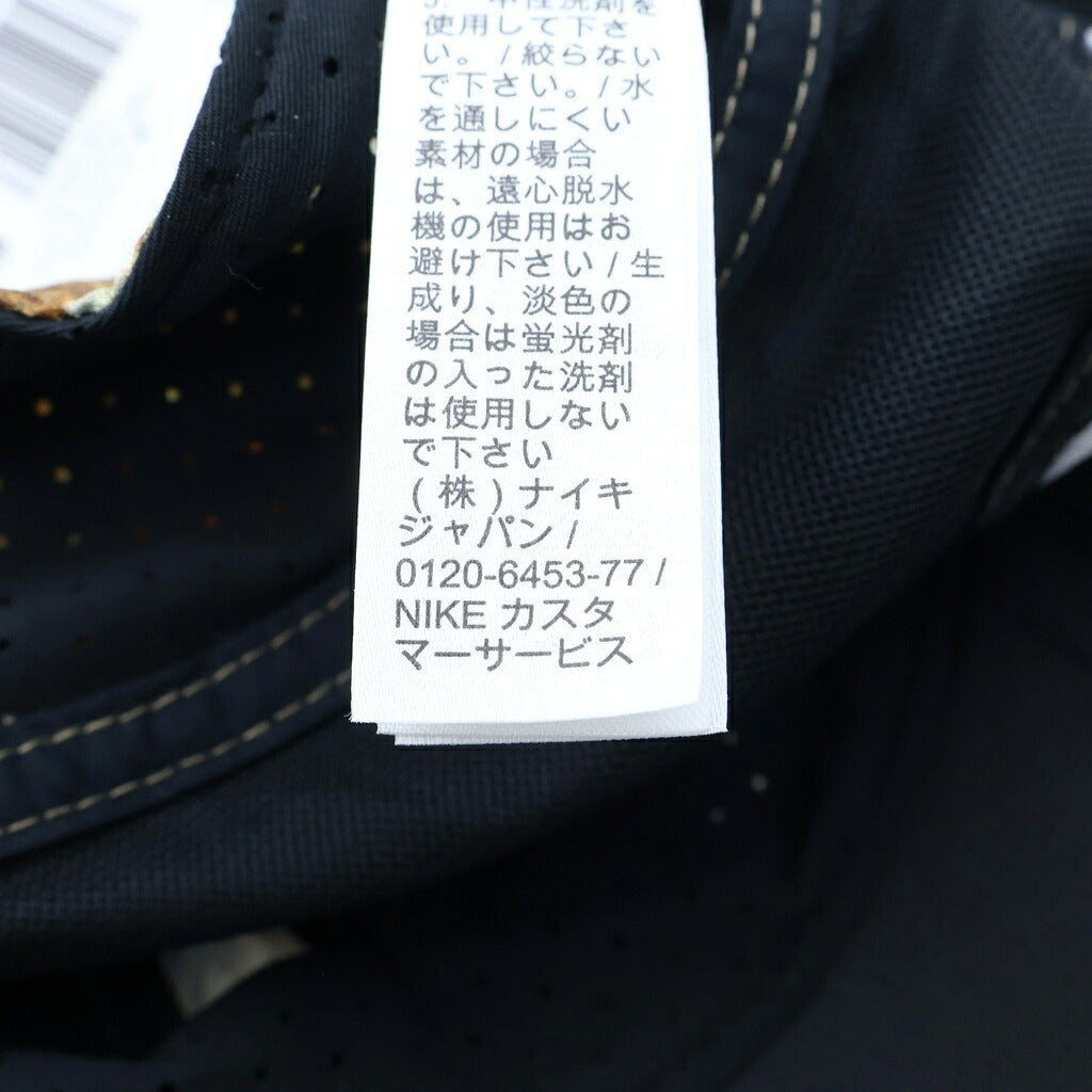 NIKE(ナイキ) NOCTA Running Cap Camo ノクタ ランニング キャップ 帽子 カモフラ FD5465-902