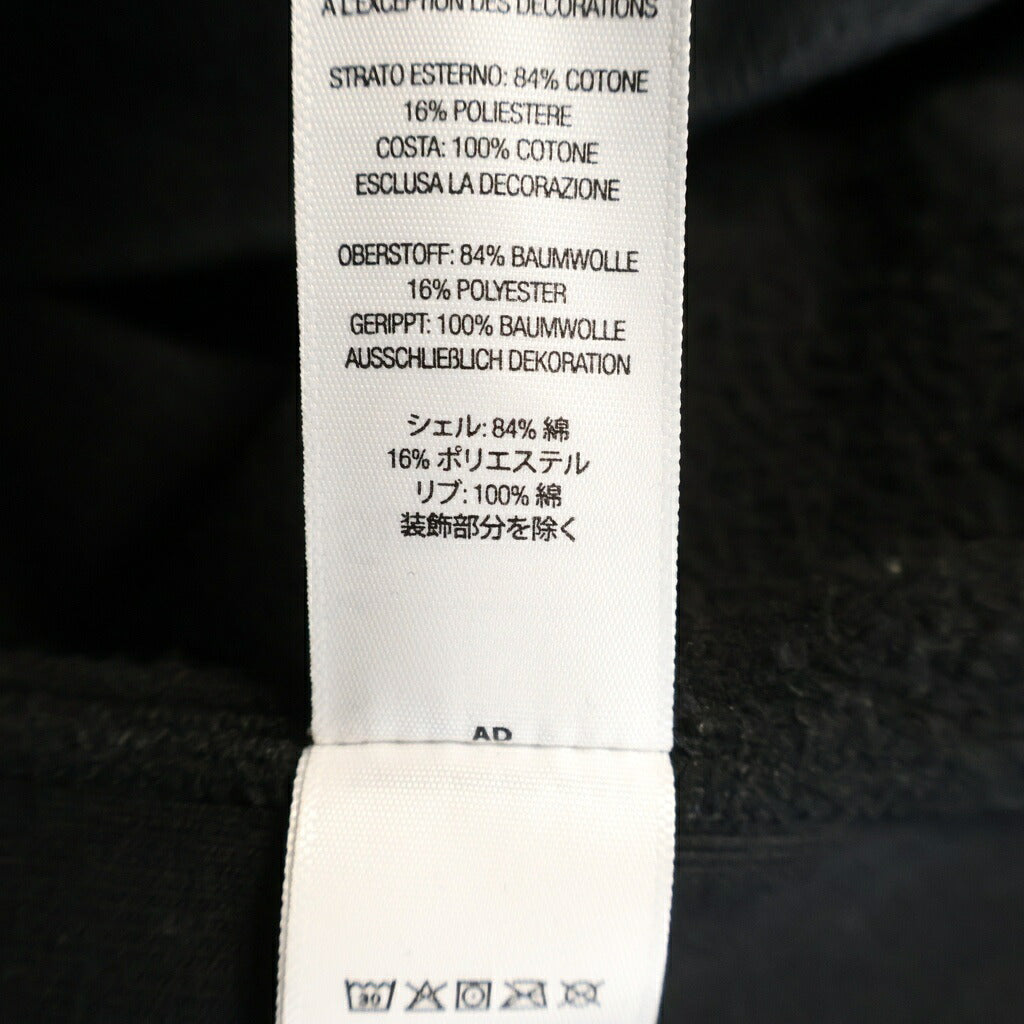 SUPREME(シュプリーム) 23AW NYC Crewneck ニューヨーク クルー ネック ロゴ プリント スウェットシャツ トレーナー ブラック