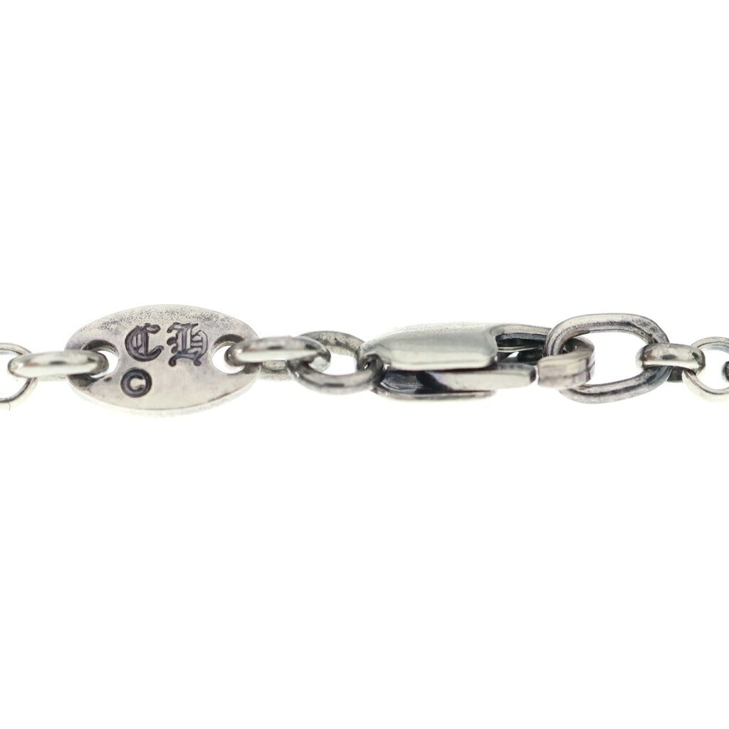 CHROME HEARTS(クロムハーツ) NECKCHAIN R16 ロールチェーンネックレス 16inch シルバー BCA082