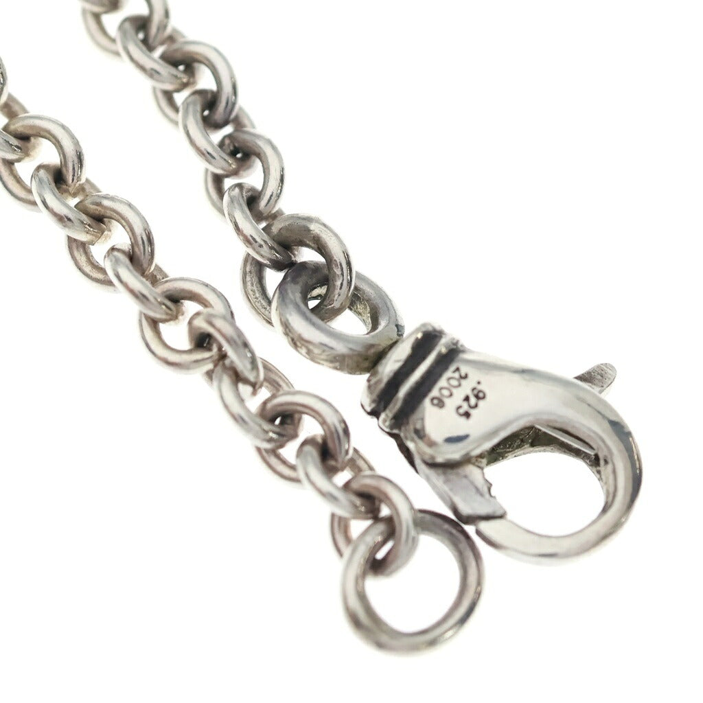 CHROME HEARTS(クロムハーツ) NE CHAIN 20 NEチェーンネックレス 20inch シルバー BCA080
