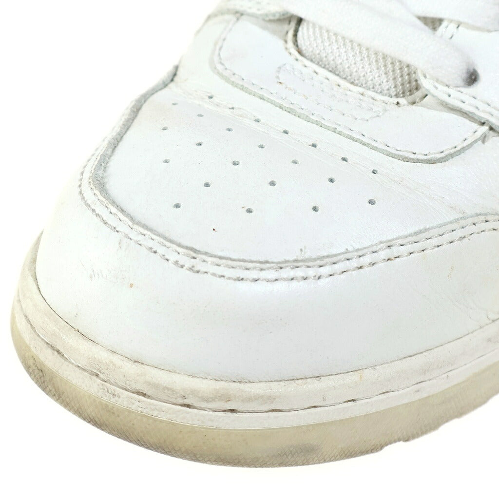 OFF-WHITE(オフホワイト) OUT OF OFFICE FOR WALKING アウト オブ オフィス フォア ウォーキング ローカットスニーカー ホワイト