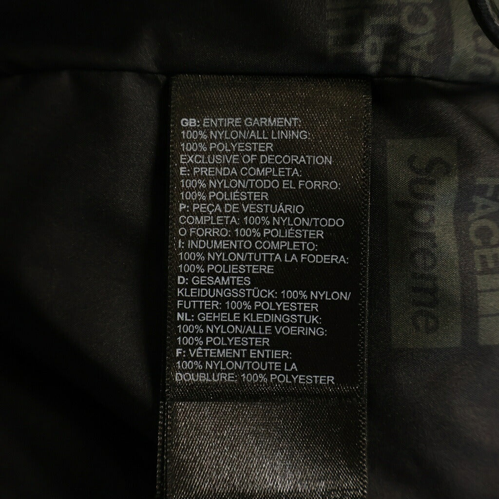 SUPREME(シュプリーム) 18AW ×THE NORTH FACE Expedition Jacket ザノースフェイス フーデッド エクスペディション ナイロン ジャケット パープル/イエロー NP618101