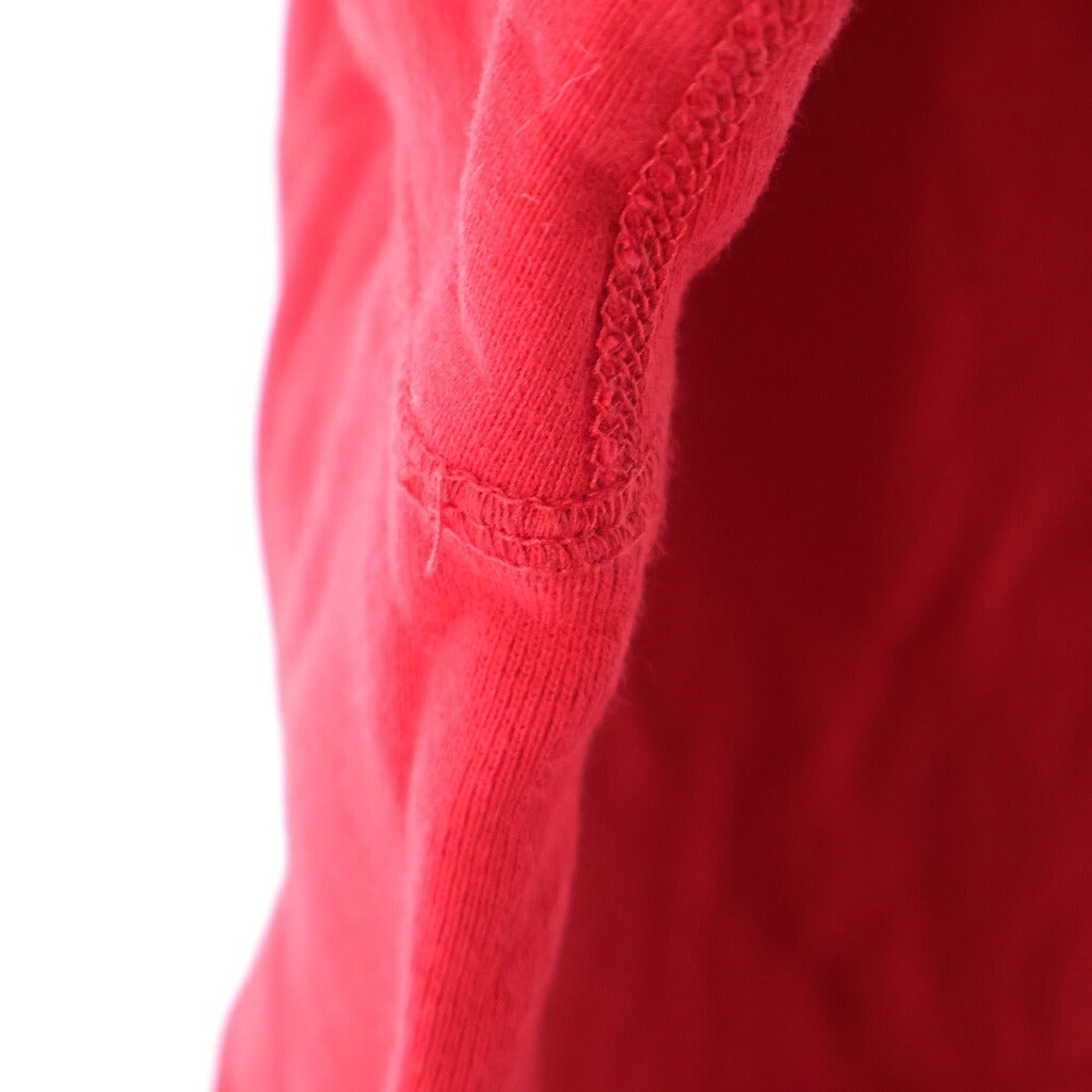 SUPREME(シュプリーム) 19AW Bandana Box Logo Hooded Sweatshirt バンダナボックスロゴ フーデッド スウェット プルオーバー パーカー レッド