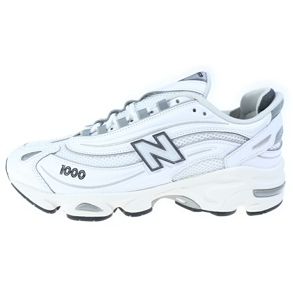 New Balance(ニューバランス) M1000D 1000 ローカットスニーカー シューズ ホワイト US9.5/27cm