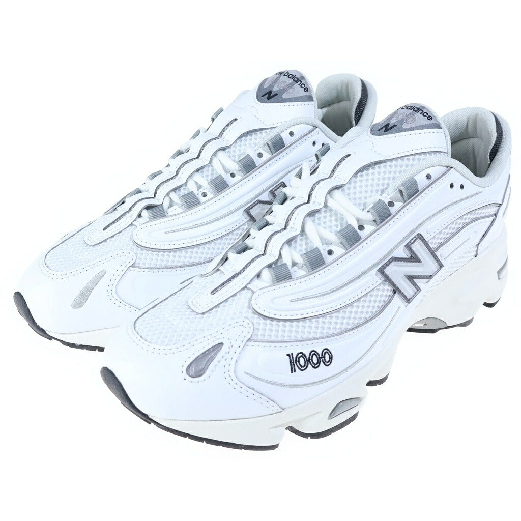 New Balance(ニューバランス) M1000D 1000 ローカットスニーカー シューズ ホワイト US9.5/27cm