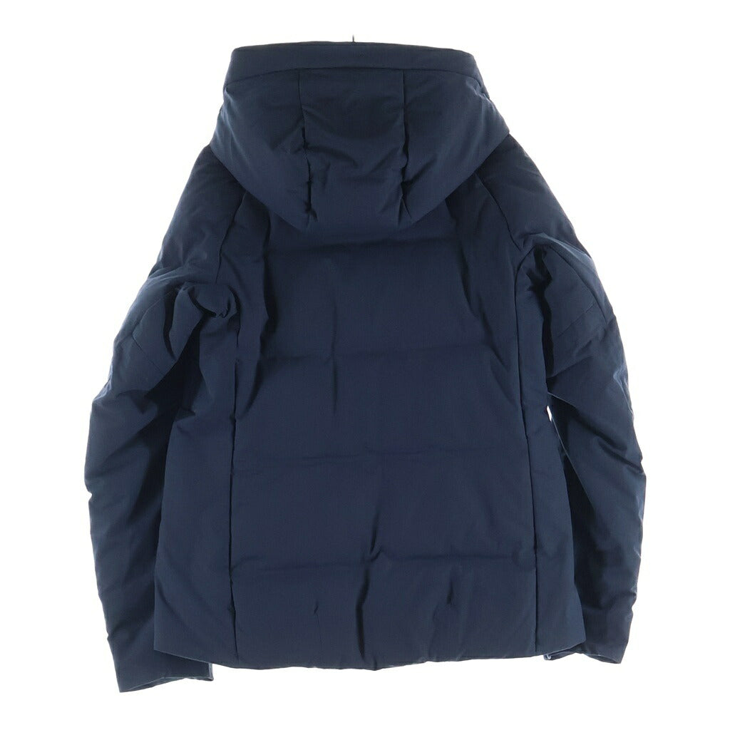 DESCENTE(デサント) ALLTERRAIN MOUNTAINEER-L オルテライン マウンテニア 水沢ダウンジャケット ネイビー DIA3792WU