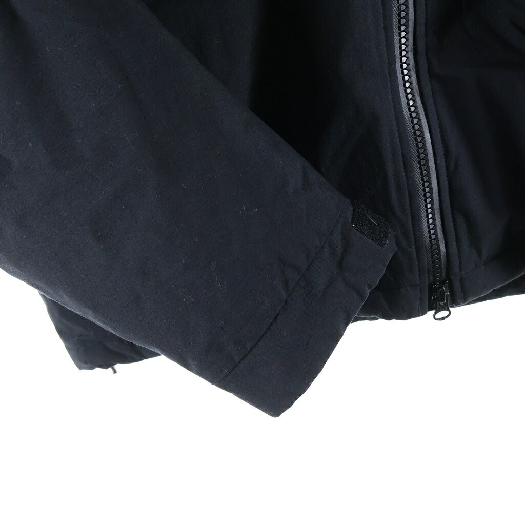 F.C.R.B./F.C.Real Bristol/FCRB(エフシーアールビー/エフシーレアルブリストル) 19AW TOUR DOWN PARKA ツアー ダウンパーカー ジャケット ブラック FCRB-192010