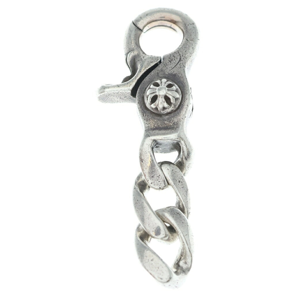CHROME HEARTS(クロムハーツ) CLP CHN CLASSIC-S/ショートクラシックリンク キーチェーン シルバー BCA070